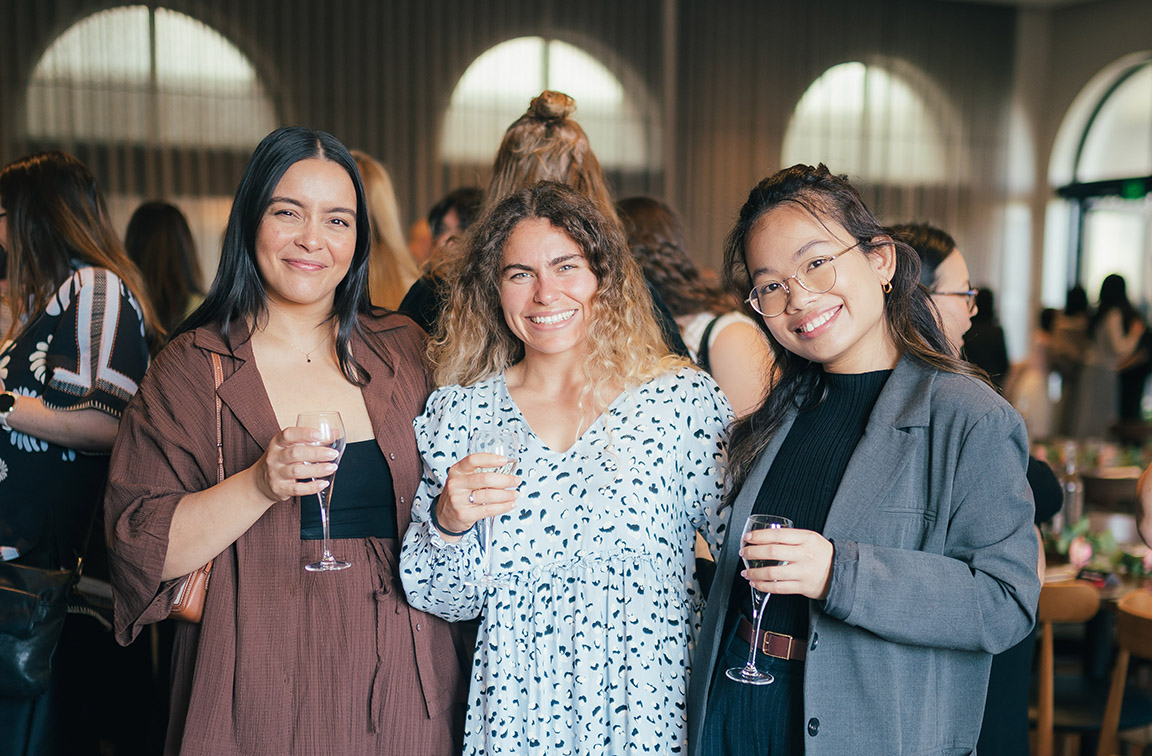 ARN’s InspHERation Series unlocks the power of personal branding at 2025 event