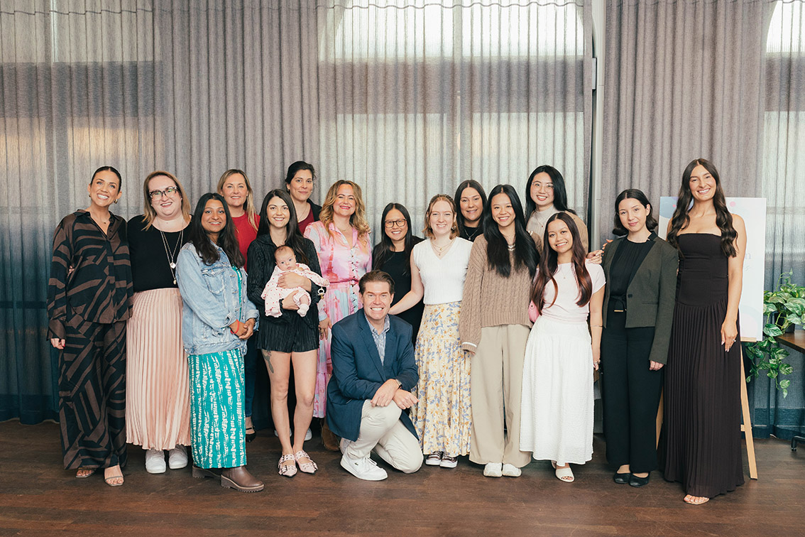 ARN’s InspHERation Series unlocks the power of personal branding at 2025 event