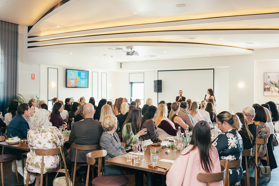 ARN’s InspHERation Series unlocks the power of personal branding at 2025 event