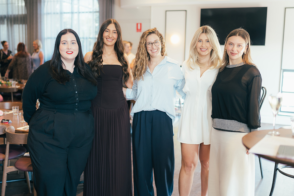 ARN’s InspHERation Series unlocks the power of personal branding at 2025 event