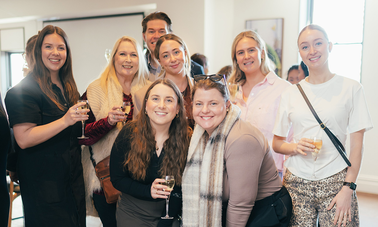 ARN’s InspHERation Series unlocks the power of personal branding at 2025 event