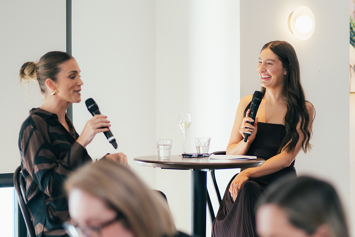 ARN’s InspHERation Series unlocks the power of personal branding at 2025 event