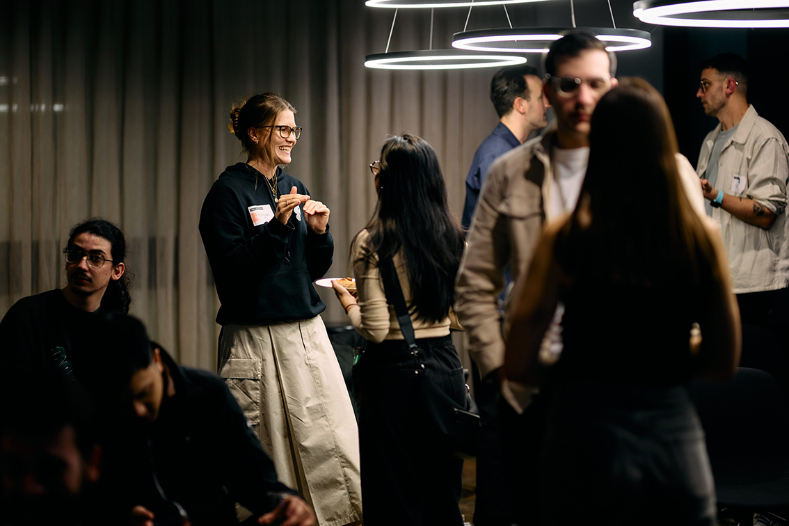The Brand Agency hosts Friends of Figma event exploring the line between persuasive + dark UX
