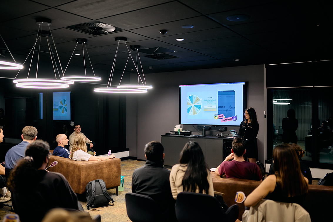The Brand Agency hosts Friends of Figma event exploring the line between persuasive + dark UX