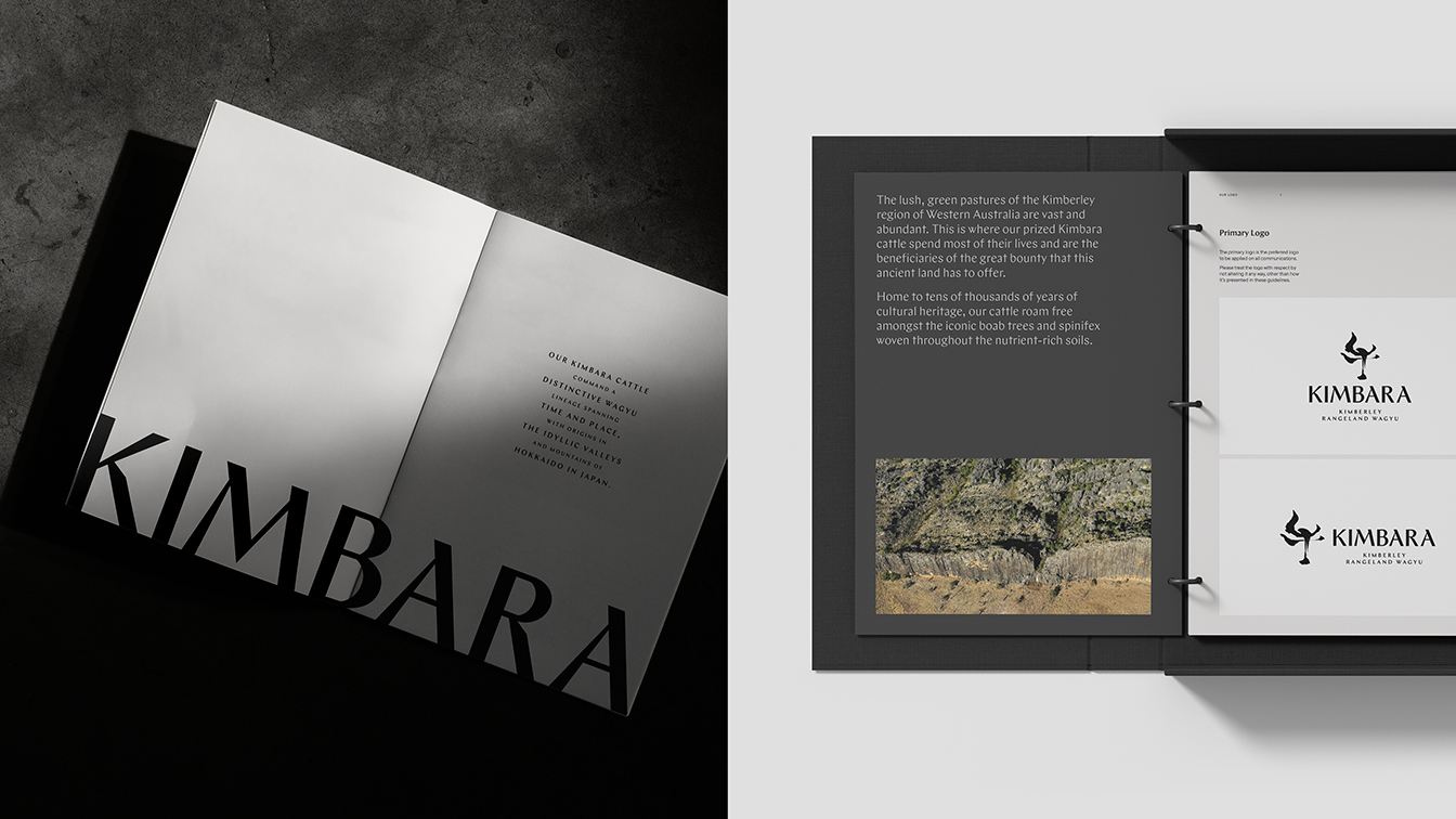 Block creates dual brand identities for Pardoo Wagyu Corporation; Pilbara purity and Kimberley presence