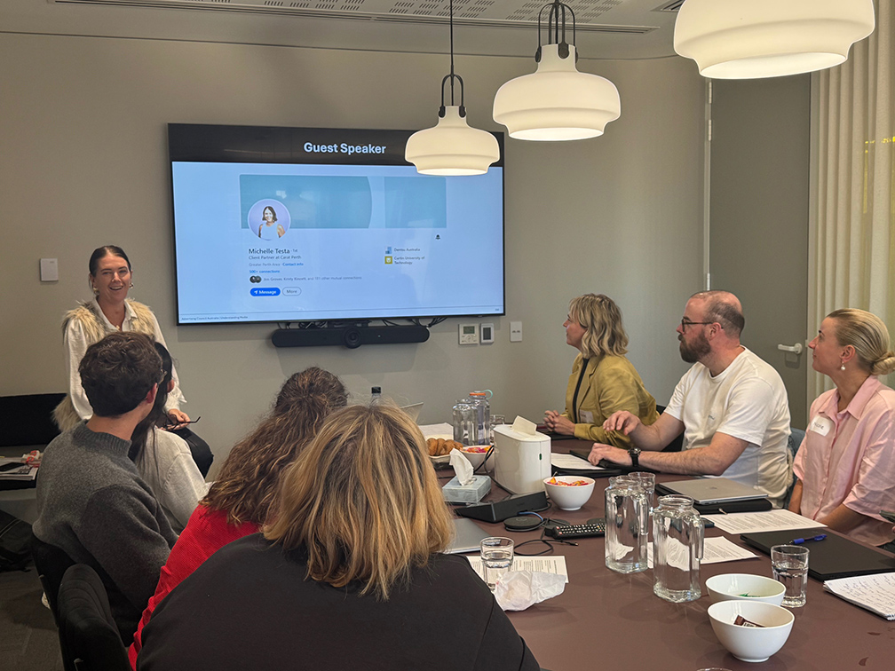 ACA’s Understanding Media Workshop Returns to Perth on 28 November