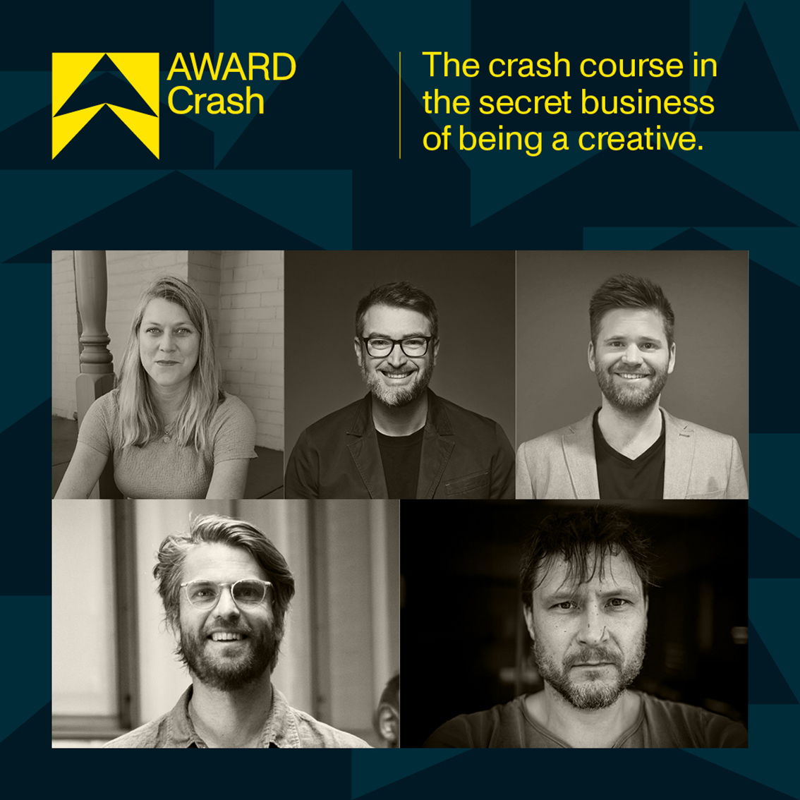AWARD Crash: The express lane to creative success, delivered by top creatives