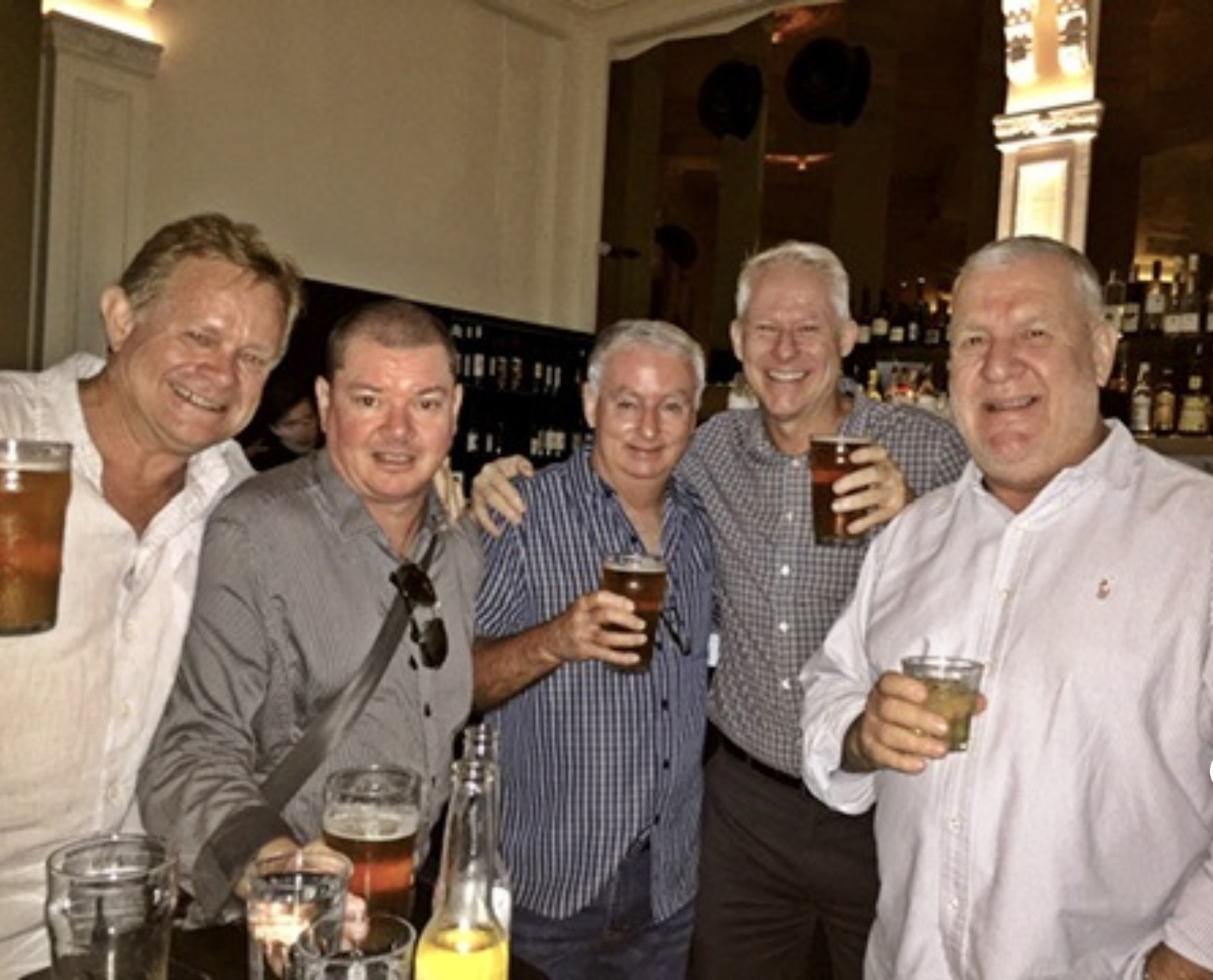 Vale Martin Whittle: WA media mourns the loss of true industry legend