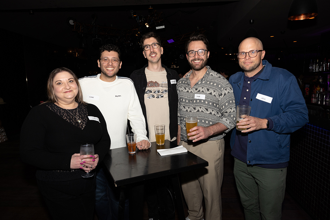 Grill The Marketer September hosts Melissa Osterhage, Head of Marketing – Galati Group