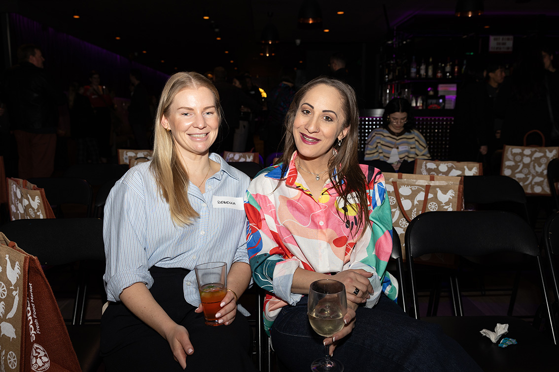 Grill The Marketer September hosts Melissa Osterhage, Head of Marketing – Galati Group