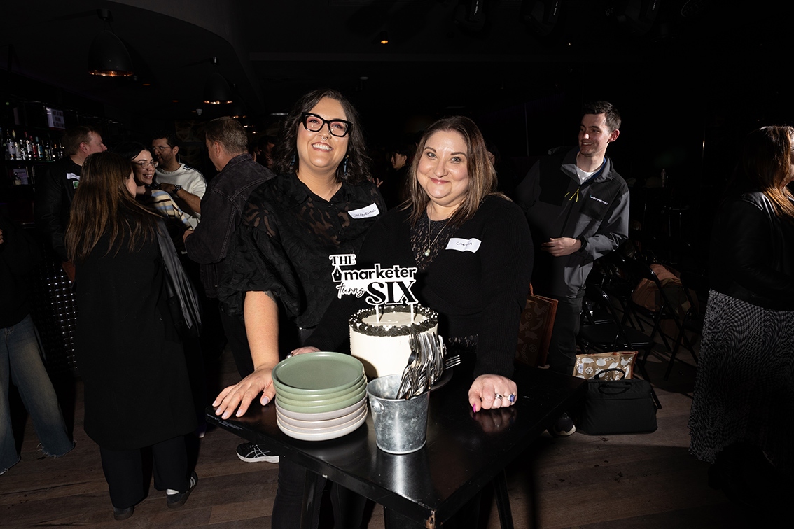 Grill The Marketer September hosts Melissa Osterhage, Head of Marketing – Galati Group