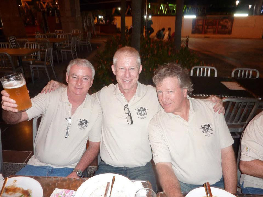 Vale Martin Whittle: WA media mourns the loss of true industry legend