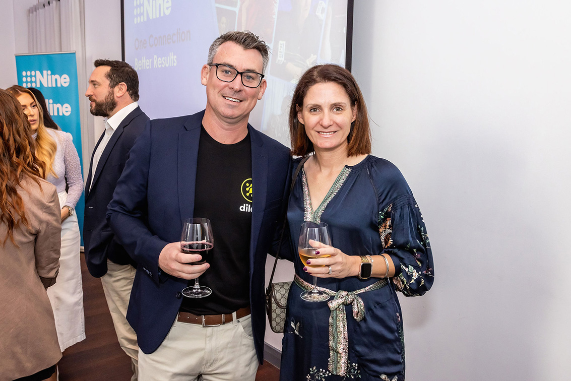 Nine Perth brings industry leaders together for an exclusive lunch at The State Buildings
