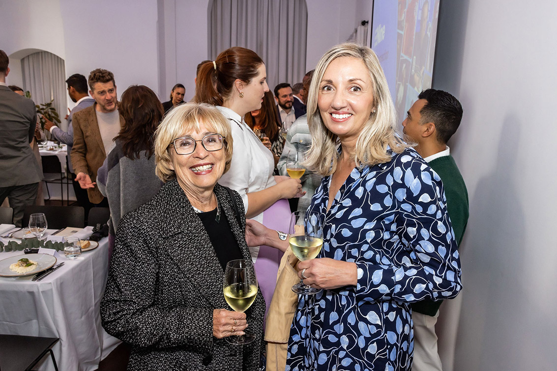 Nine Perth brings industry leaders together for an exclusive lunch at The State Buildings
