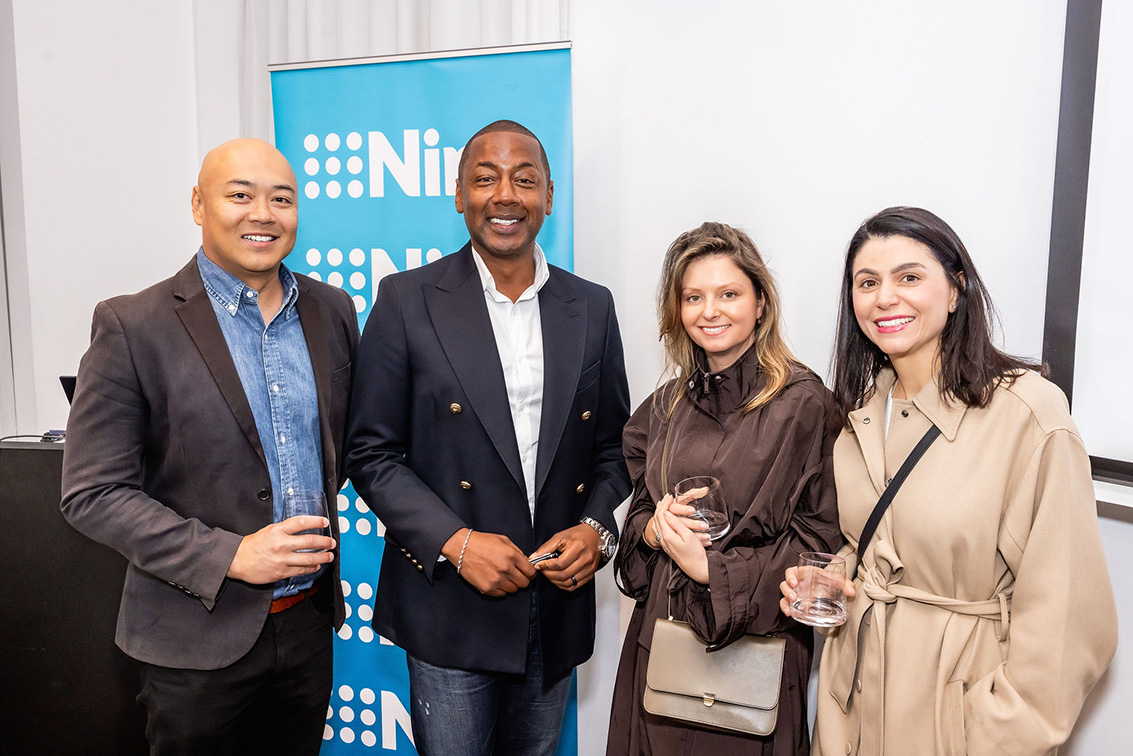 Nine Perth brings industry leaders together for an exclusive lunch at The State Buildings