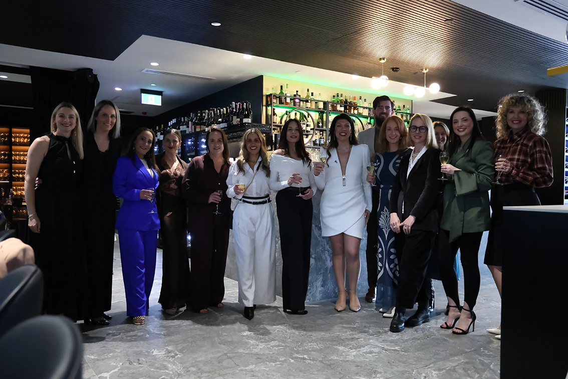 Industry leaders gather at NOVA Entertainment’s exclusive client lunch, The Circle