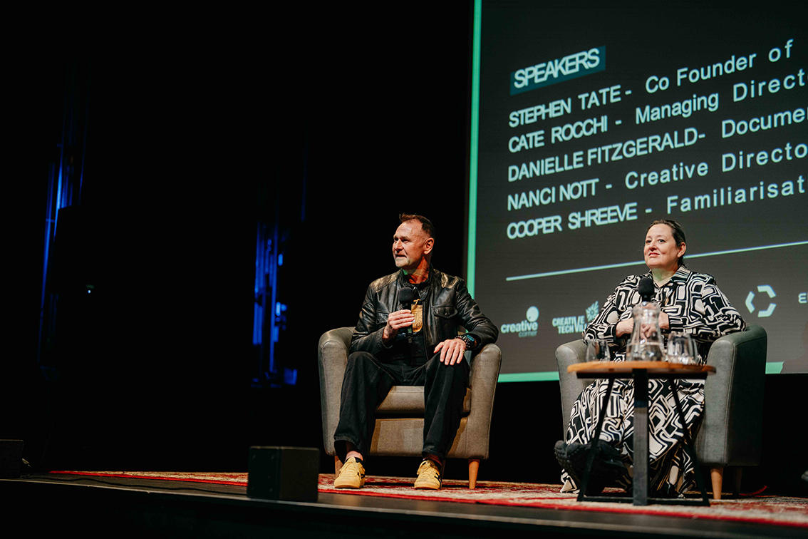 Creative Collision in Margaret River: Highlights from Emergence 2025