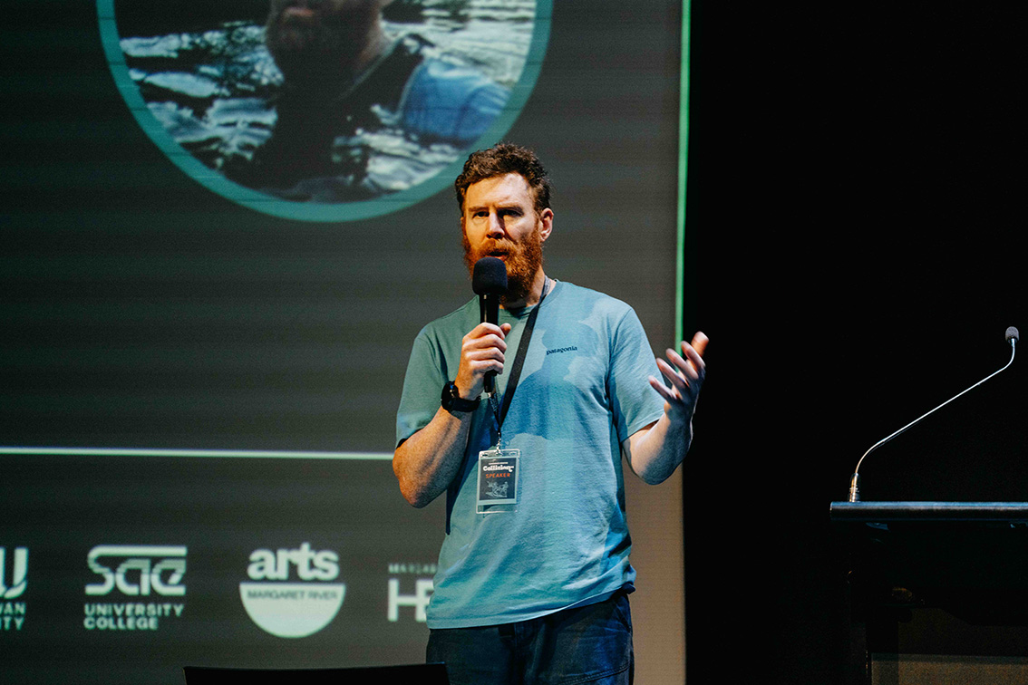 Creative Collision in Margaret River: Highlights from Emergence 2025