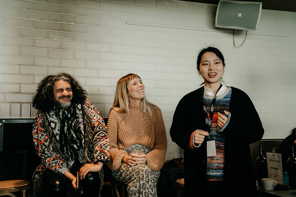 Creative Collision in Margaret River: Highlights from Emergence 2025