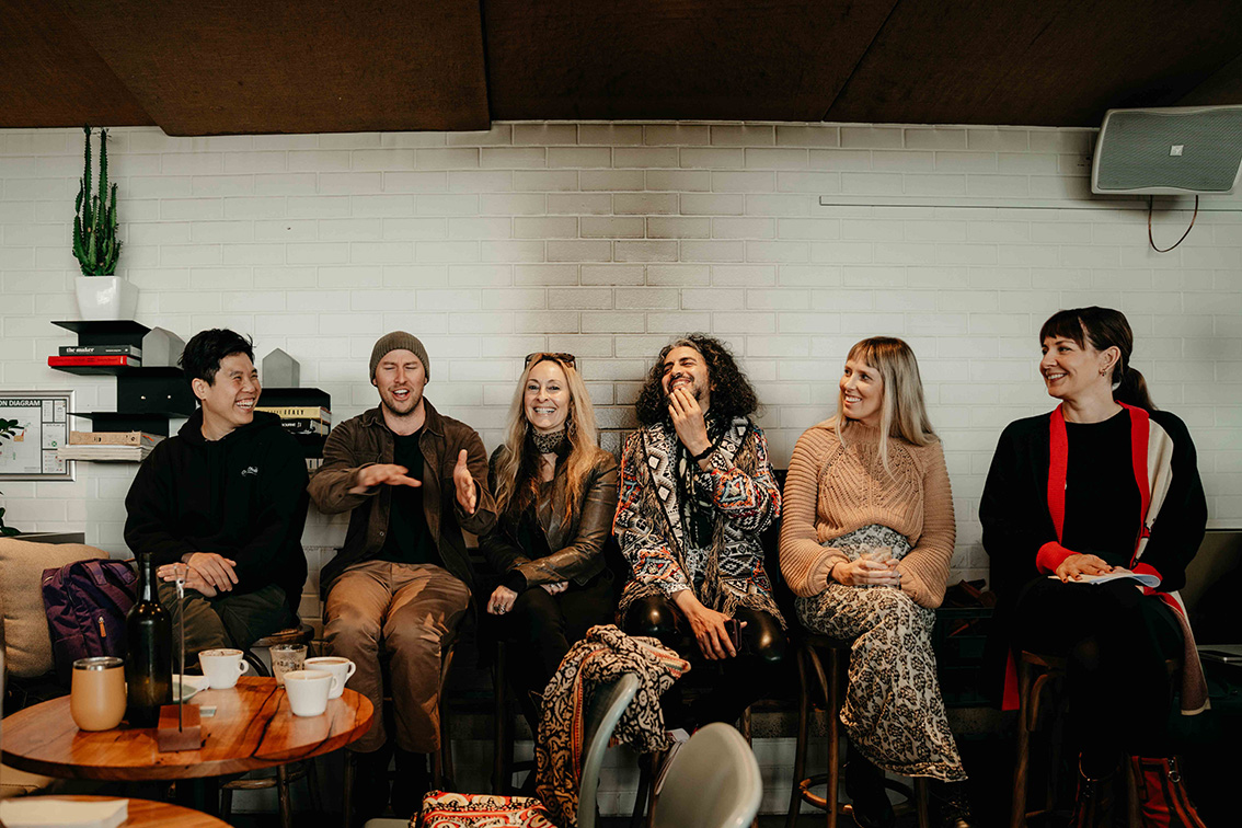 Creative Collision in Margaret River: Highlights from Emergence 2025