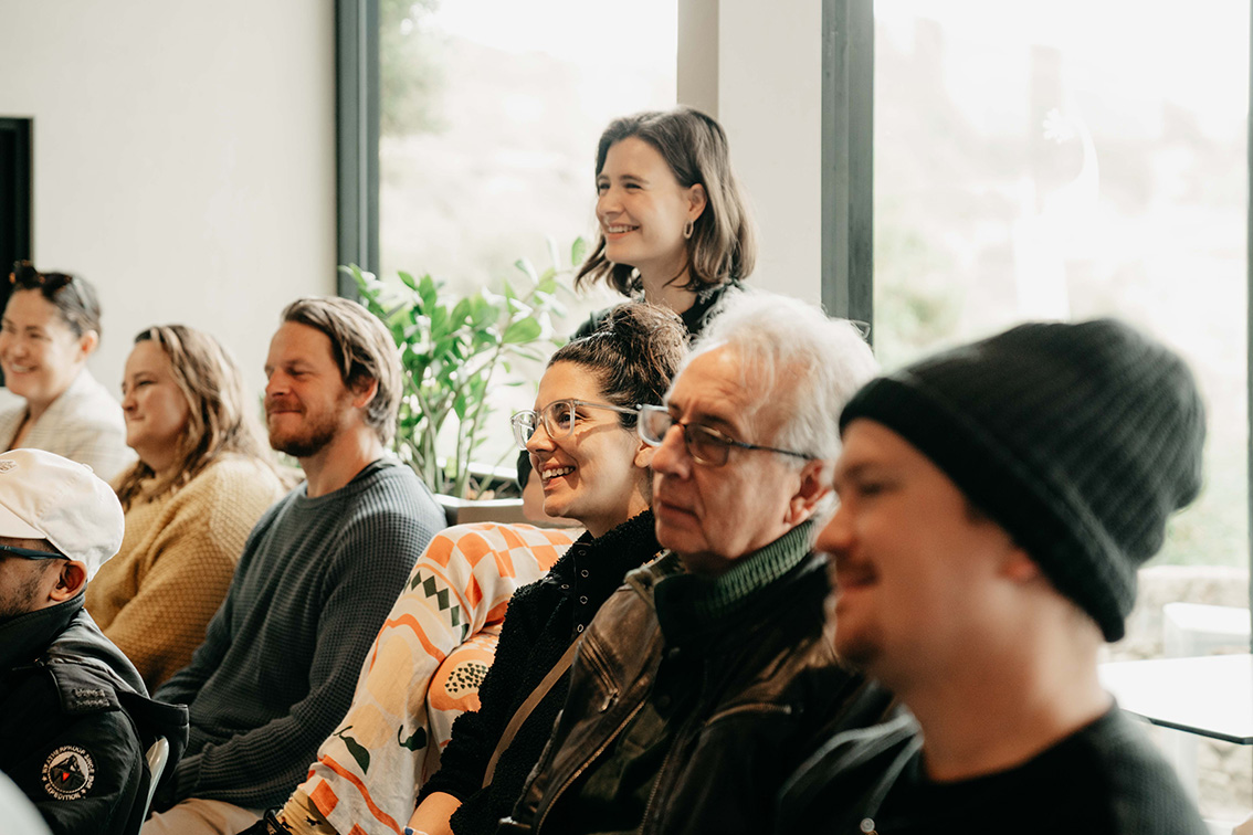 Creative Collision in Margaret River: Highlights from Emergence 2025