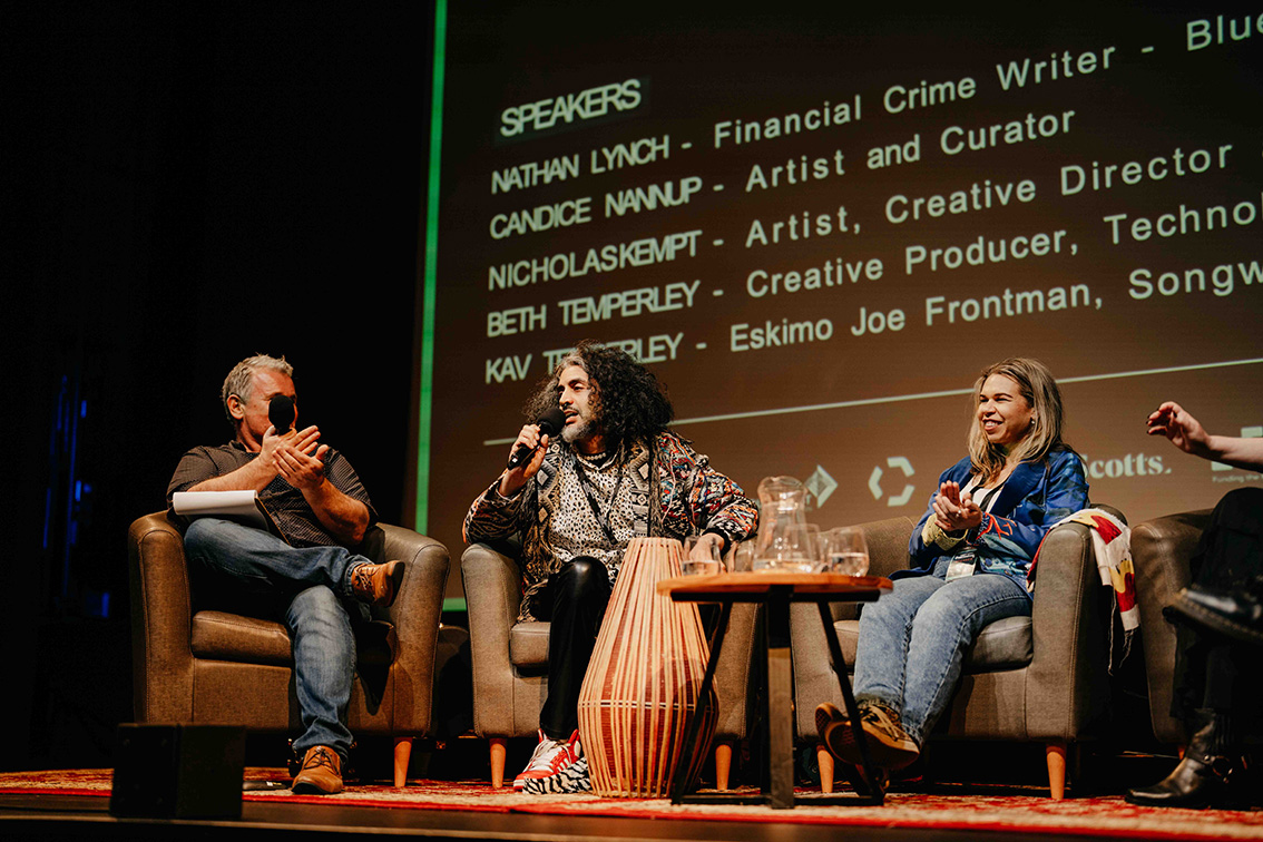 Creative Collision in Margaret River: Highlights from Emergence 2025