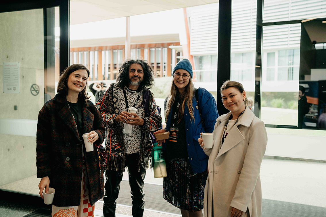 Creative Collision in Margaret River: Highlights from Emergence 2025