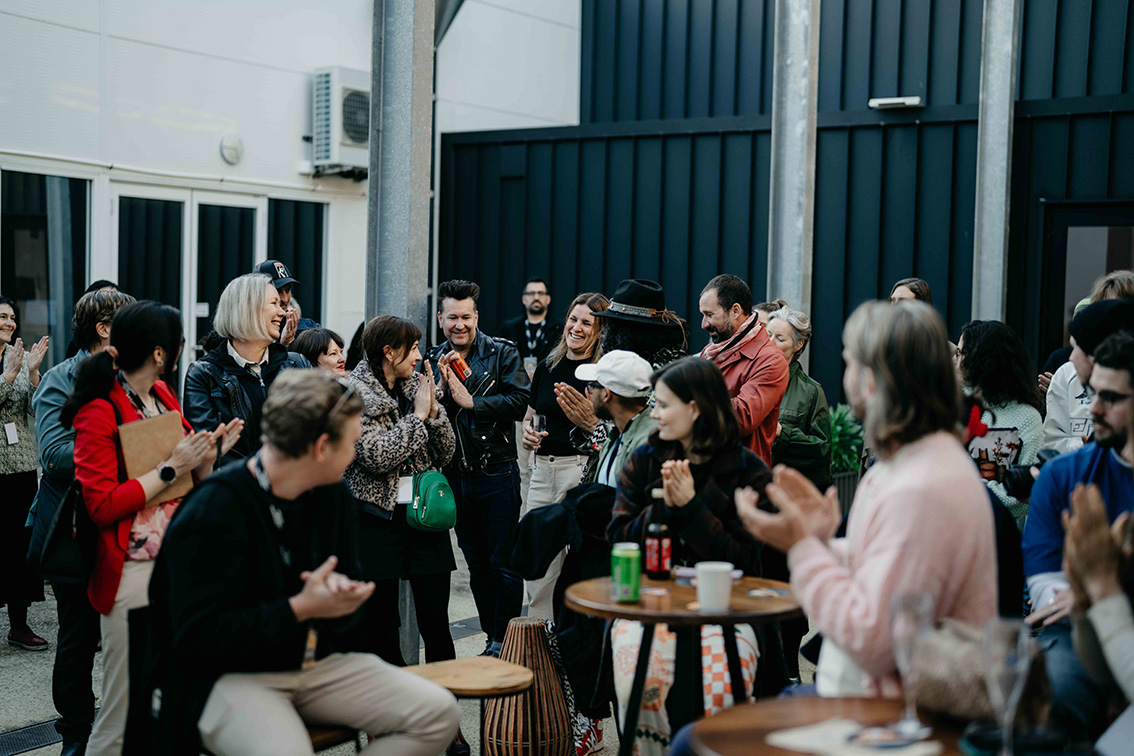 Creative Collision in Margaret River: Highlights from Emergence 2025