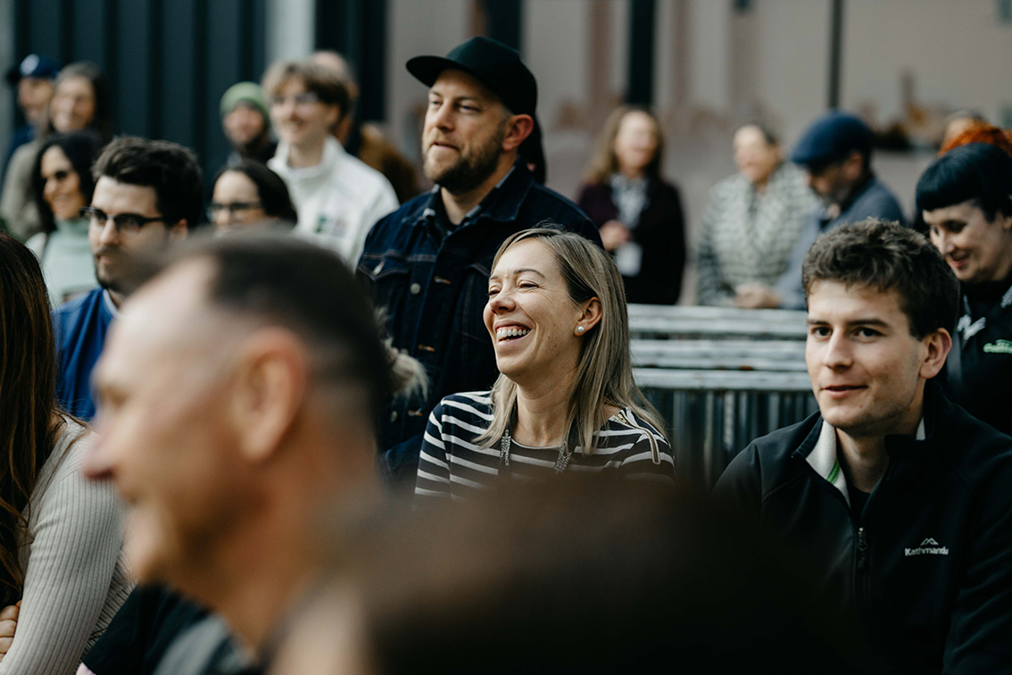 Creative Collision in Margaret River: Highlights from Emergence 2025
