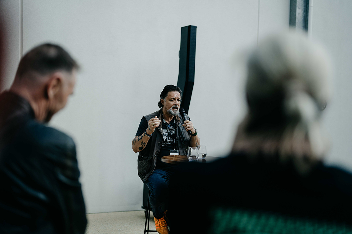 Creative Collision in Margaret River: Highlights from Emergence 2025