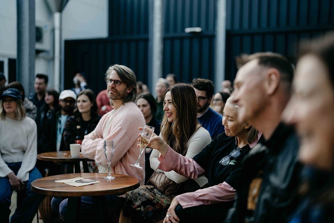 Creative Collision in Margaret River: Highlights from Emergence 2025