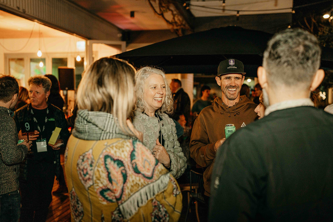 Creative Collision in Margaret River: Highlights from Emergence 2025