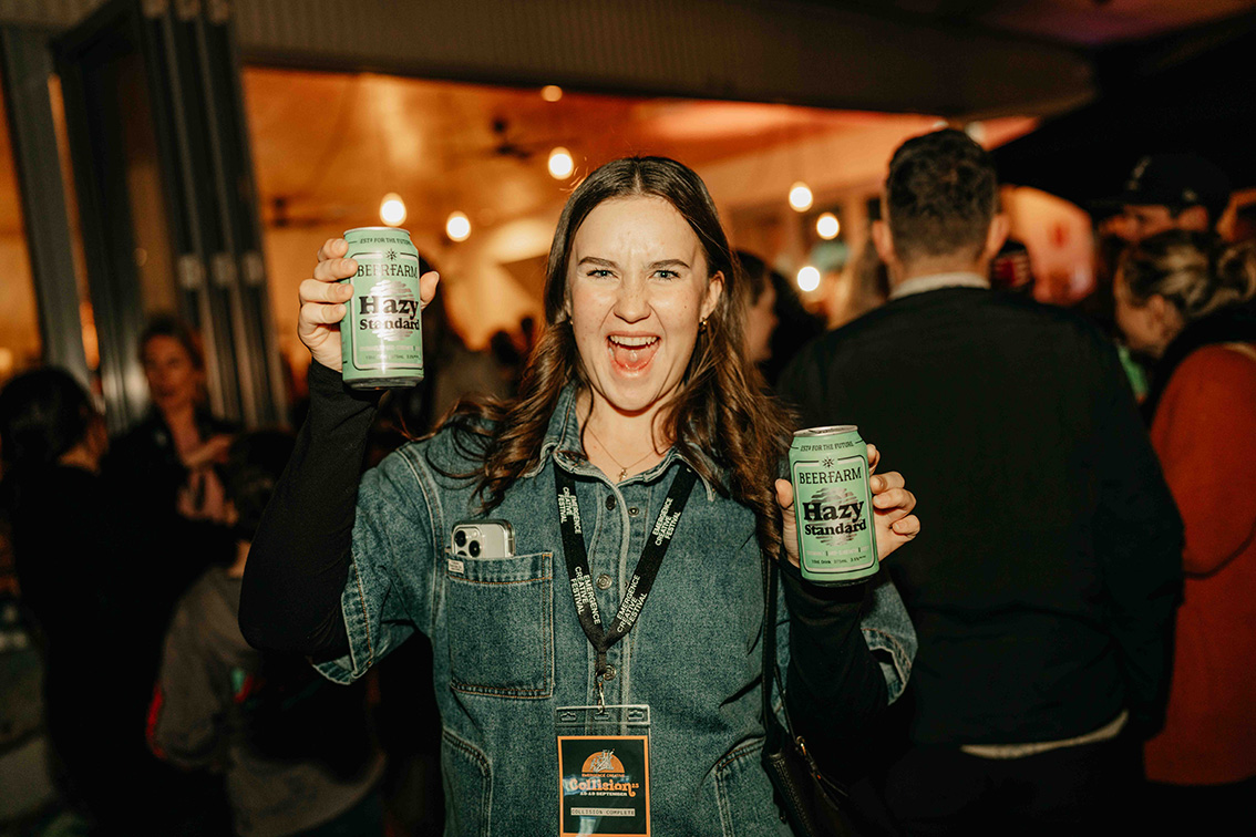 Creative Collision in Margaret River: Highlights from Emergence 2025