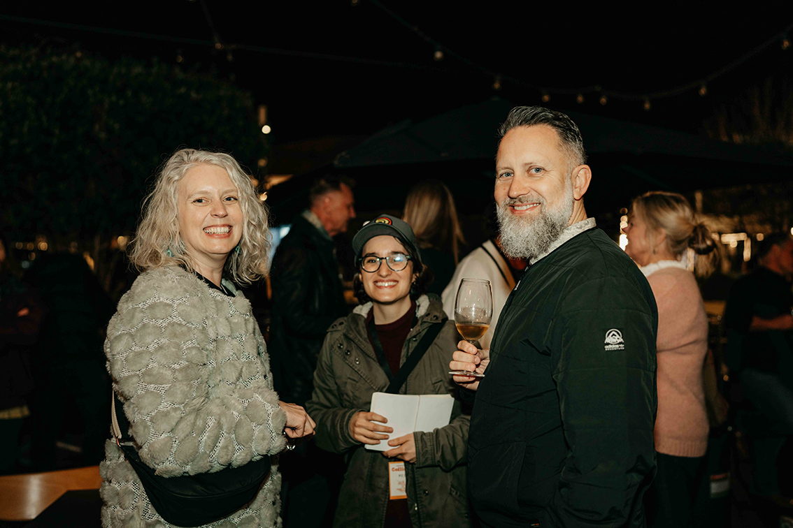 Creative Collision in Margaret River: Highlights from Emergence 2025