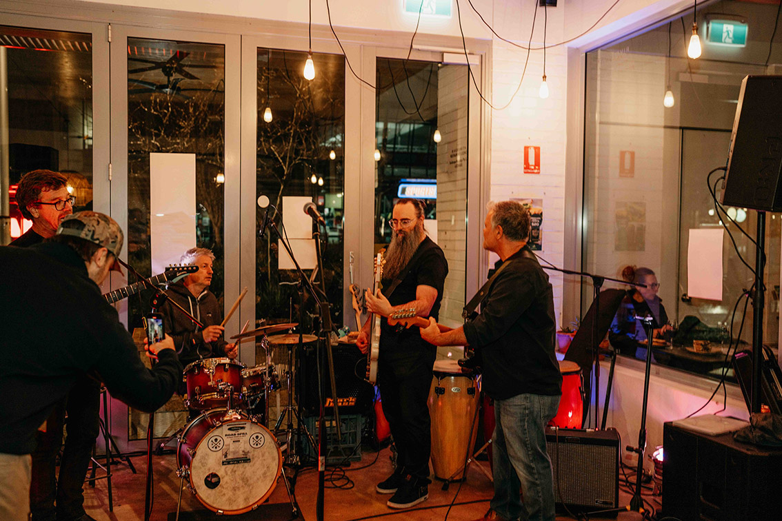 Creative Collision in Margaret River: Highlights from Emergence 2025