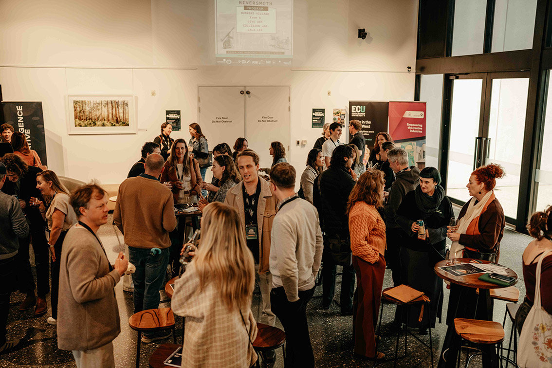 Creative Collision in Margaret River: Highlights from Emergence 2025
