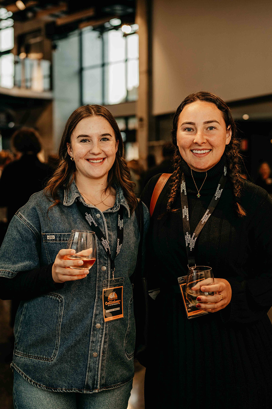 Creative Collision in Margaret River: Highlights from Emergence 2025