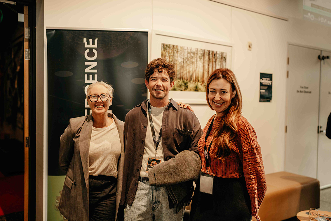Creative Collision in Margaret River: Highlights from Emergence 2025