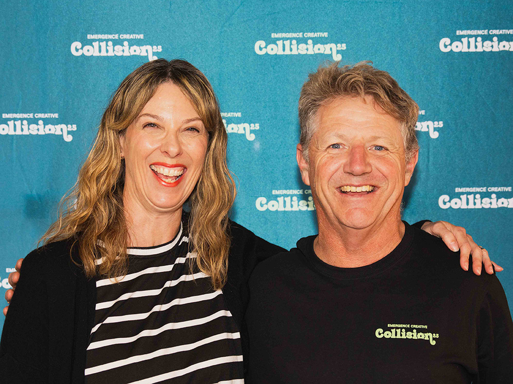 Creative Collision in Margaret River: Highlights from Emergence 2025