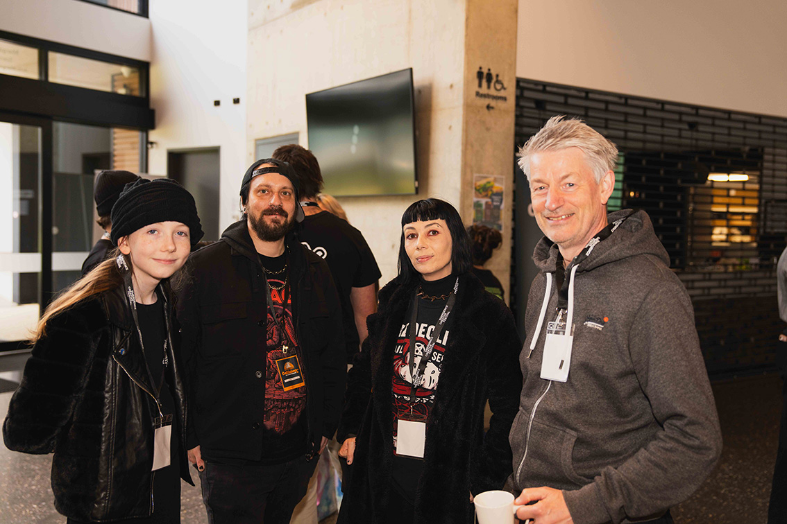 Creative Collision in Margaret River: Highlights from Emergence 2025