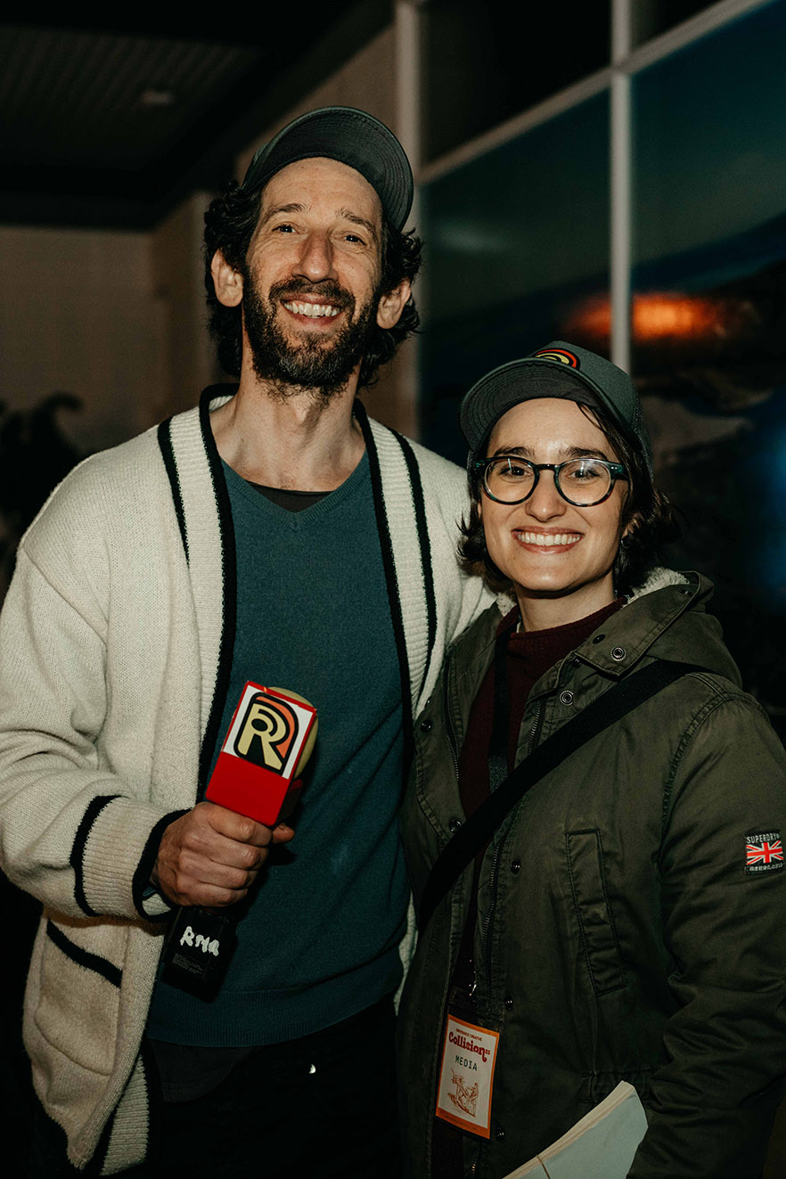 Creative Collision in Margaret River: Highlights from Emergence 2025