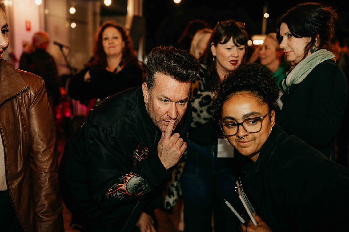 Creative Collision in Margaret River: Highlights from Emergence 2025
