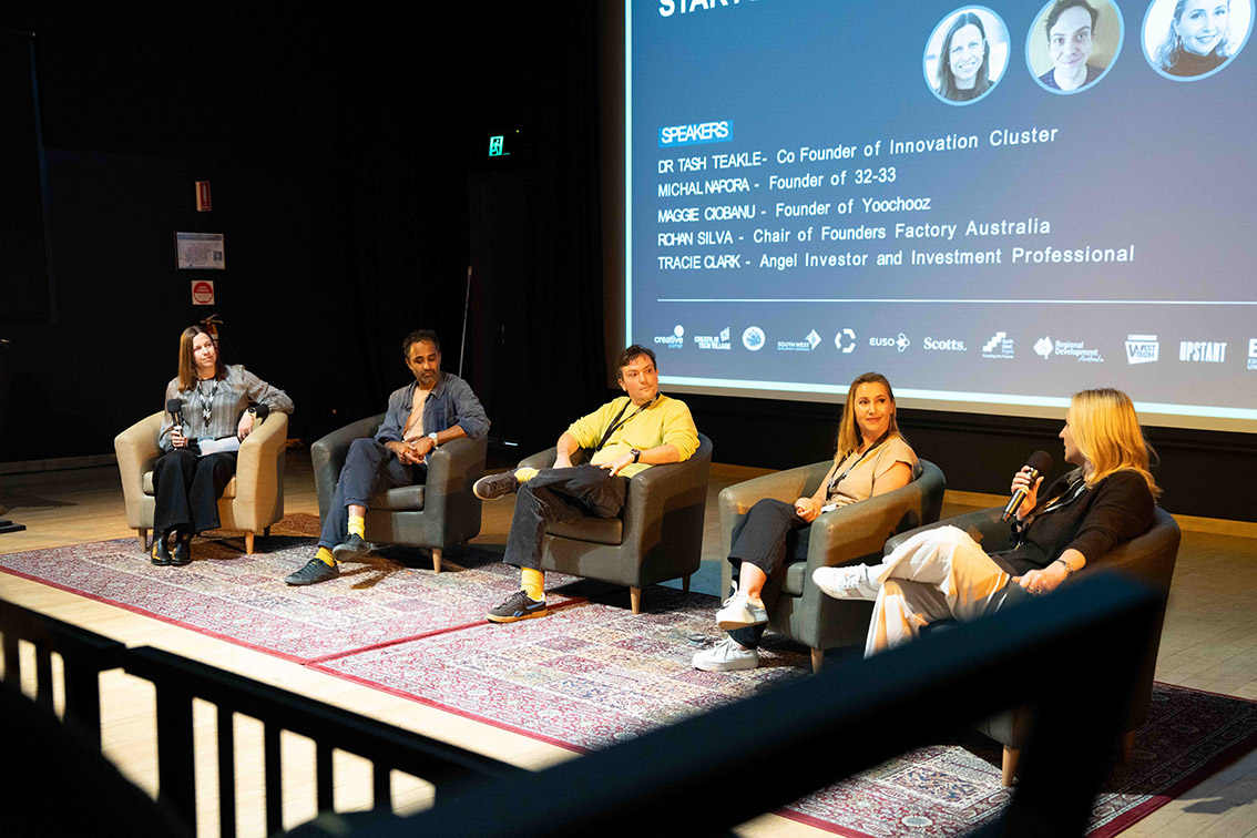 Creative Collision in Margaret River: Highlights from Emergence 2025