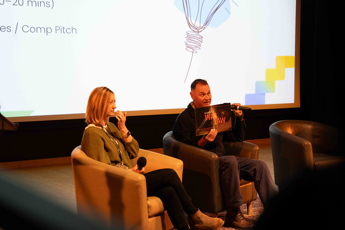 Creative Collision in Margaret River: Highlights from Emergence 2025