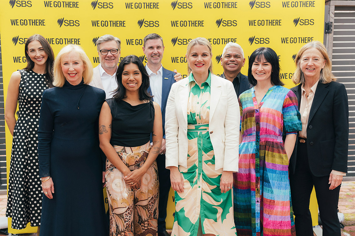 FIFA World Cup on show as SBS unveils 2026 content and initiatives at Perth Upfronts lunch