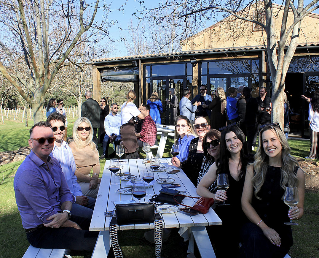 SCA WA hosts agencies for a stunning South West getaway at Smith’s Beach Resort
