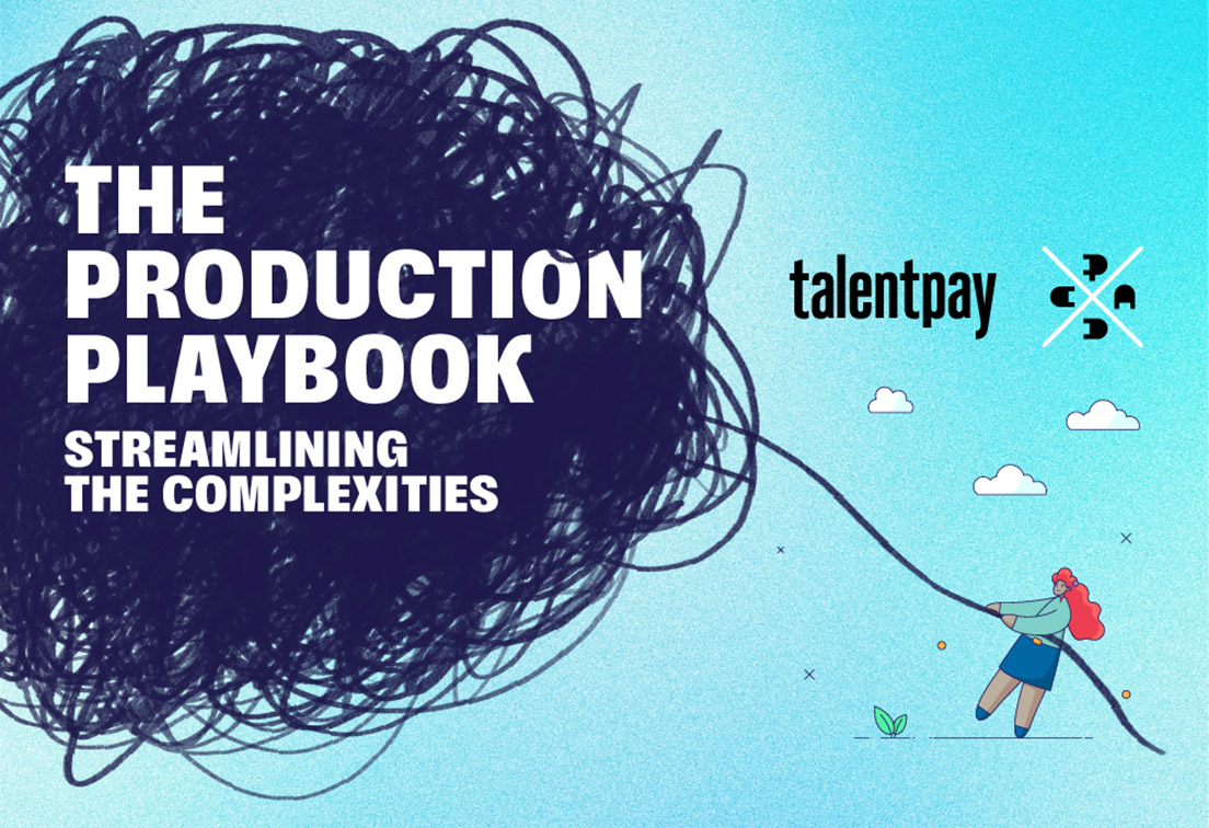 PADC and TalentPay discuss “The Production Playbook: Streamlining the Complexities”
