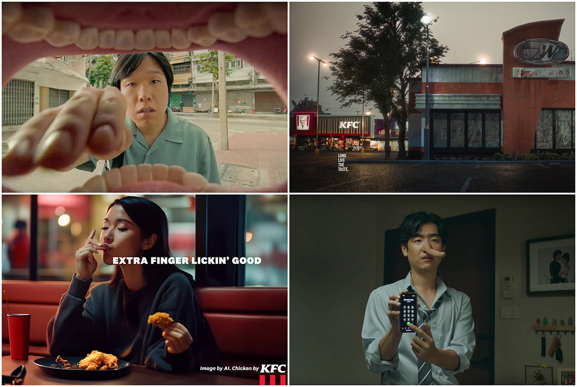 Campaign Brief’s The Work 2025: KFC named 2025 APAC Creative Brand of the Year and Unilever named 2025 APAC Creative Advertiser of the Year