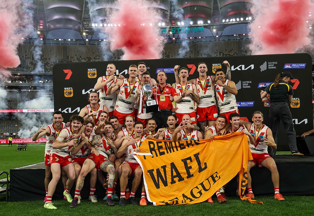 2025 WAFL season sees strong growth across TV and streaming