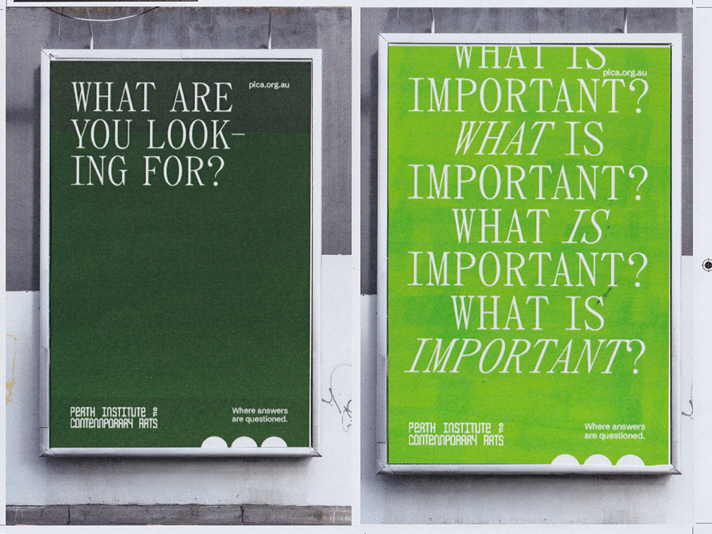 Block scores 7 shortlists at AGDA Design Awards